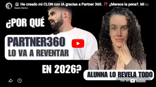Opinion sincera partner 360