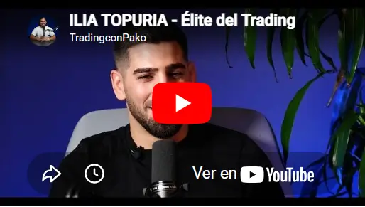 Testimonio Illia Topuria Elite del Trading