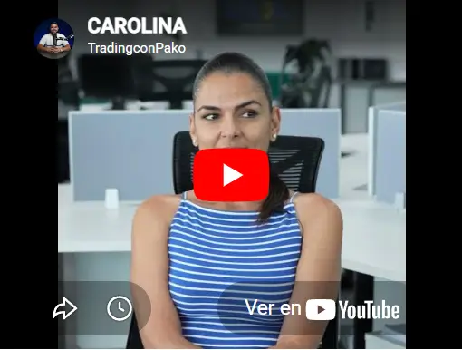 Testimonio alumna Elite del Trading