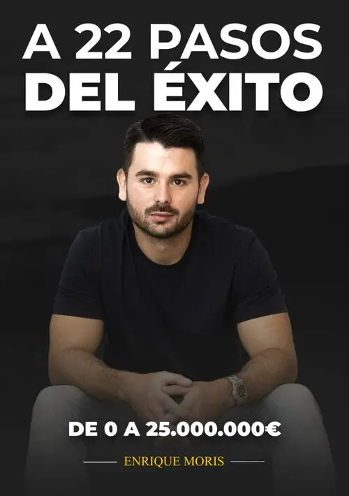 El libro de Trading de Enrique Moris