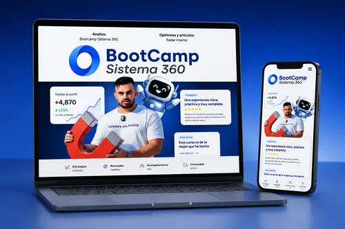 Contenidos Bootcamp Sistema 360