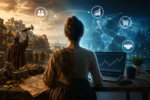 PROFESIONES ONLINE EN 2026: TRADING Y MARKETING DE AFILIADOS.